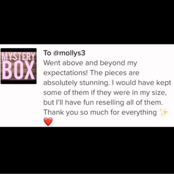 🌸RESELLER MYSTERY BOX🌸 - Picture 4 of 16